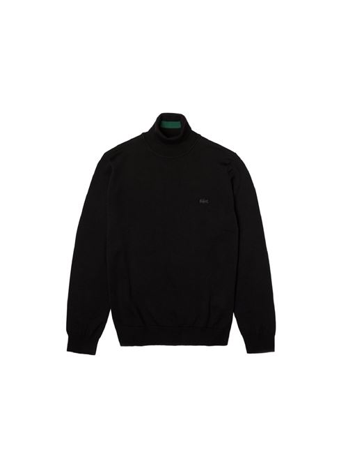 maglia lacoste | AH1959031 NERO
